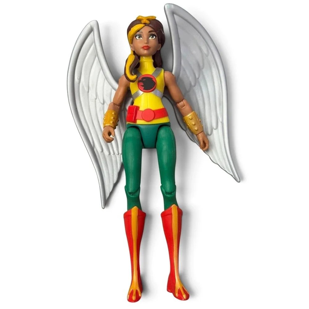 Justice League HAWKGIRL Figure Mattel DC Animated Universe Lot